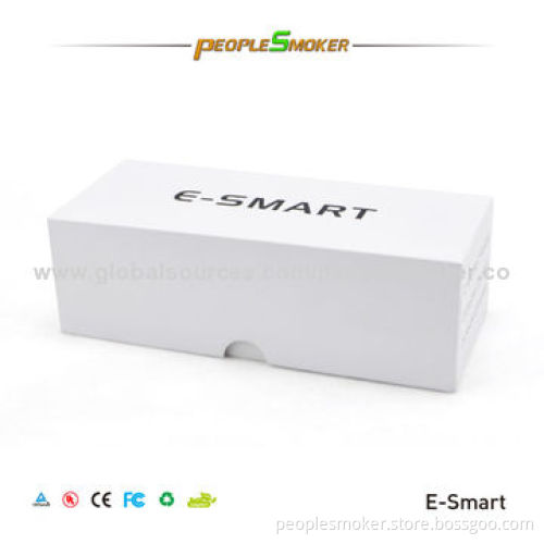 E-cigarette with 2 x Cartomizers/2 x Batteries/1 x USB Charger/1 x Wall Charger/Zipper Gift BoxNew